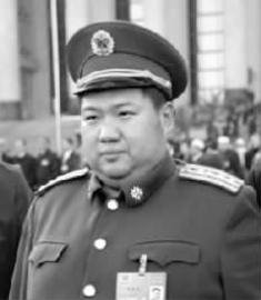 毛泽东之孙毛新宇