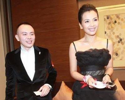 刘嘉玲被辱 揭共患难的明星夫妻-王珂,老公,失