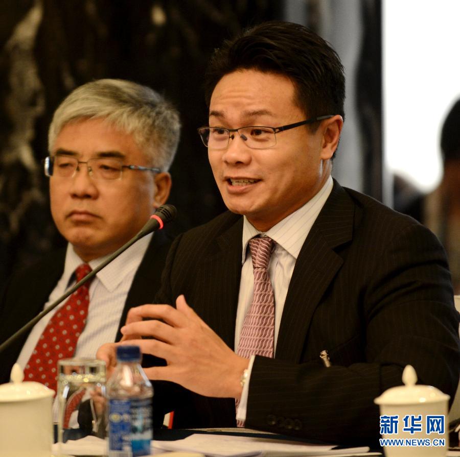 （两会·快语录）朱鼎健委员：国民幸福感不能只靠GDP