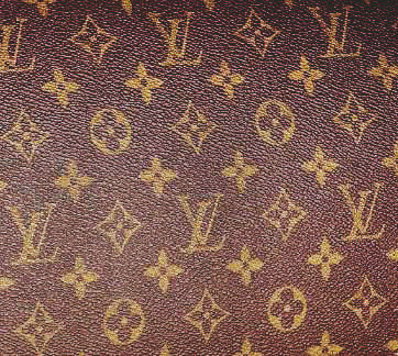 时装课堂 什么是Monogram?-Monogram,Dami