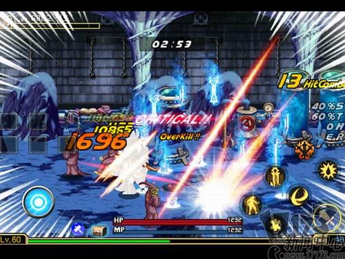 NEXON手游新作《地下城与勇士 鬼剑士》上市