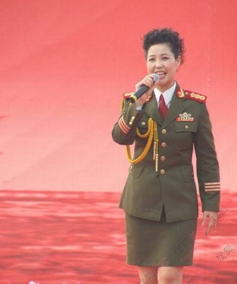 梦鸽宋祖英+盘点中国十大女高音