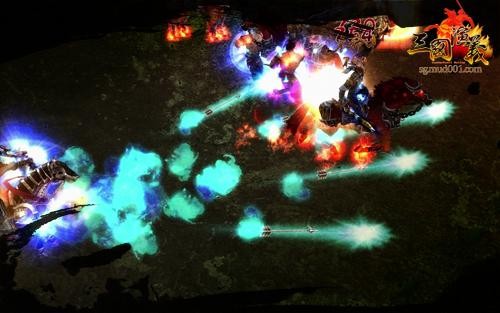 三国3D网游 《三国演义》今日18时盛世公测-三