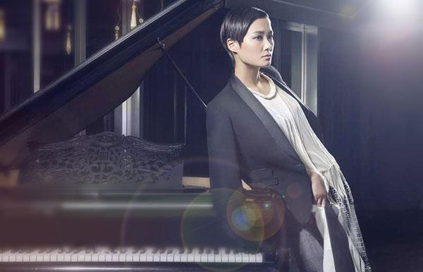  李宇春 为时尚杂志拍剧情 大片 - 李宇春 ,剧情, 大片 