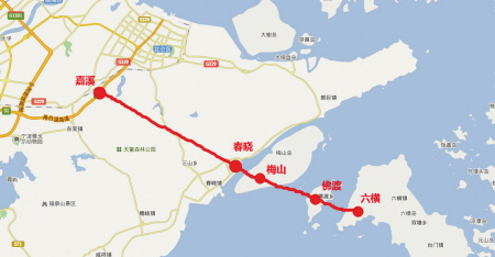 舟山六横人口_舟山六横10万人口特大镇有望升级为市 六横人这回撒嘎啦(2)
