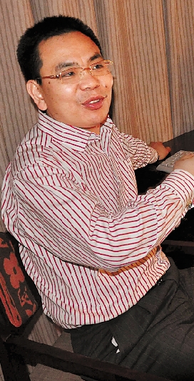 温州大忽悠林春平不日受审 曾自称收购美国大