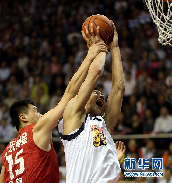 CBA�ܾ������㶫��ݸ����ʤɽ���ƽ�