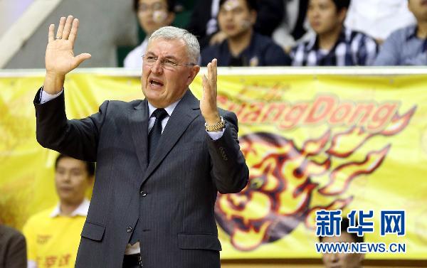 CBA�ܾ������㶫��ݸ����ʤɽ���ƽ�