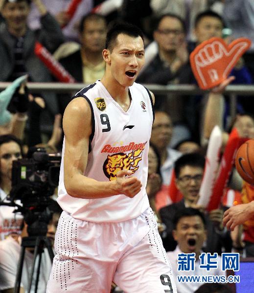 CBA�ܾ������㶫��ݸ����ʤɽ���ƽ�