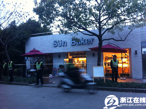 浙大城市学院被劫持女子获救 杭州拱墅公安局