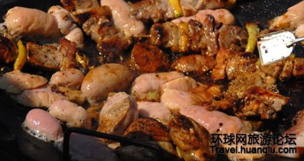 睾丸烹饪节 网友吐槽为陈乔恩准备的?-陈乔恩