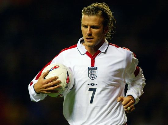 贝克汉姆期待重返英格兰队:教练召唤就不会拒