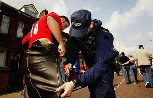 高清:体坛十大惨绝人寰恐怖袭击 慕尼黑惨案-体