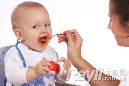 1岁后宝宝饭菜才能加盐(图)-婴幼儿,宝宝吃,盐含