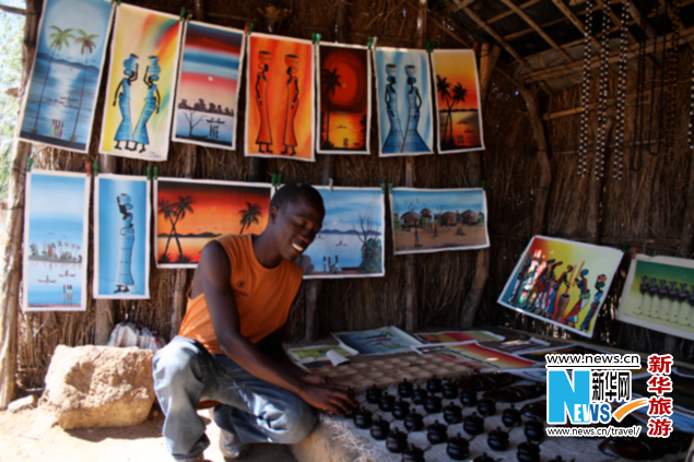 马拉维旅游局来华参展推广中文官方网站上线-