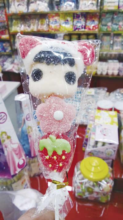 假劣食品充斥农村各村都有 山寨、三无随处可