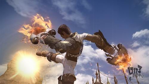 《最终幻想14:重生之境》诸多职业海量截图-截