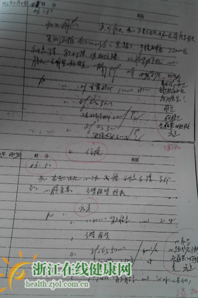入院3个多小时猝死 金华市中心医院再涉病历造