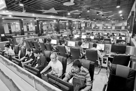 曾经门庭若市现遭多重夹击 网吧,你该往何处去