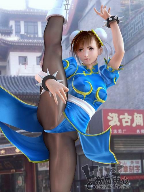 阿宅的新年大礼!百看不厌的<em>游戏美女</em>CG图集_