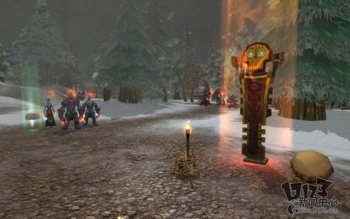 暴雪称无锁定战斗方式不适合《魔兽世界》-魔