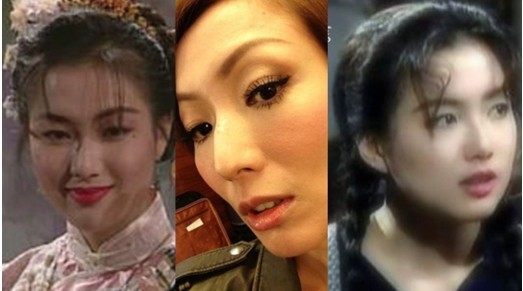  郑秀文微博 曝陈年剧照 -郑秀文,一个是,出道时