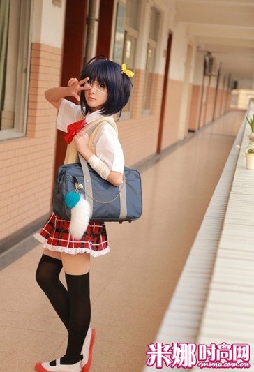 徐娇华丽丽<em>变身</em>cosplay美少女-cosplay,美少女