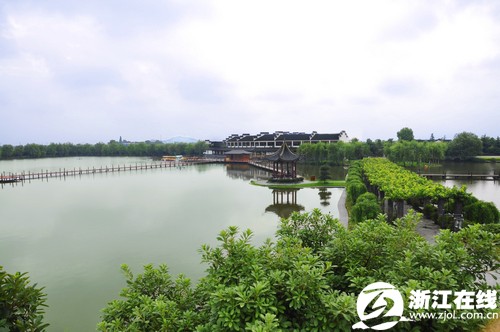 吴兴区八里店南片 科技注入产业升级