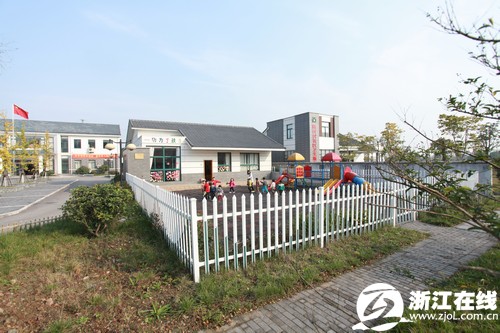 吴兴区八里店南片 科技注入产业升级