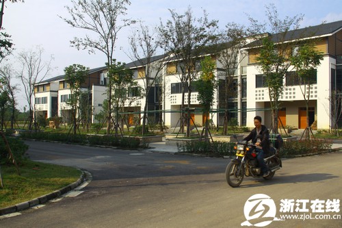 吴兴区八里店南片 科技注入产业升级