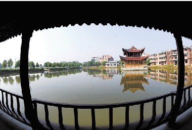 科学发展富民强省的浙江样本之九：美丽乡村我的家