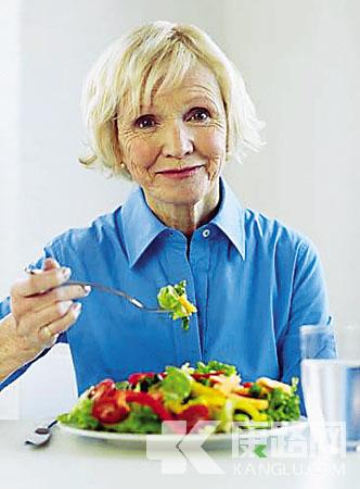 老年人抗衰老的食疗方法(图)-老年人,抗衰老,食