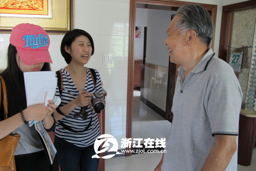 农村“变身”高档小区 村民都说“村企共建”好