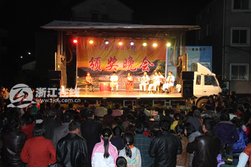 村干净人文明 贺田村探索欠发达地区的美丽乡村之路