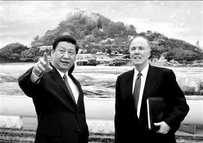 中美关系需加强顶层设计