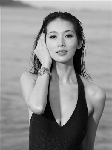<em>绝色美女</em> 殿堂级国民女神林志玲美图大赏-林志