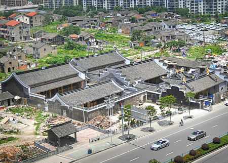 400年蔡氏宗祠风采重现