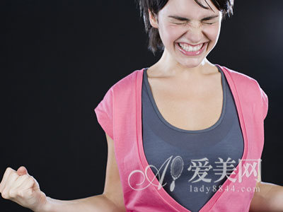 病(组图)-肠易激综合征,腰骶部疼痛,女人,白带增