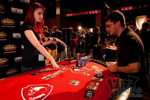 小卡片大疯狂 方兴未艾的卡牌游戏热潮(上)-卡