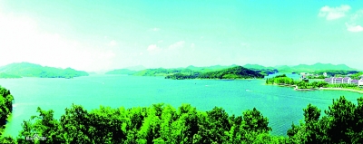 宁杭高铁串起江浙两省诸多美丽小城