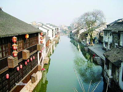 宁杭高铁串起江浙两省诸多美丽小城