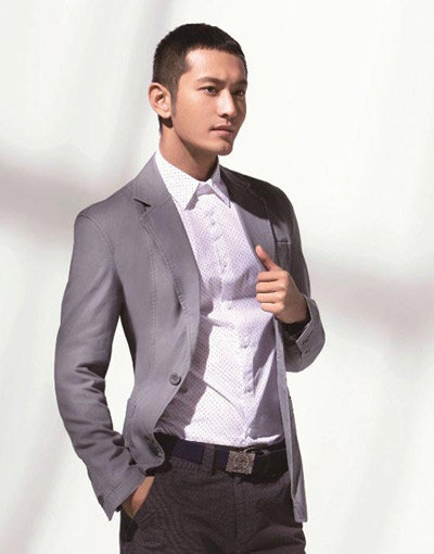 <em>黄晓明</em>最新<em>发型</em> 尽显型男魅力(组图)-<em>黄晓明</em>,w