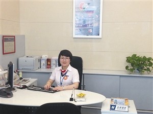 交通银行宁波鄞州支行员工服务小故事-先生,小