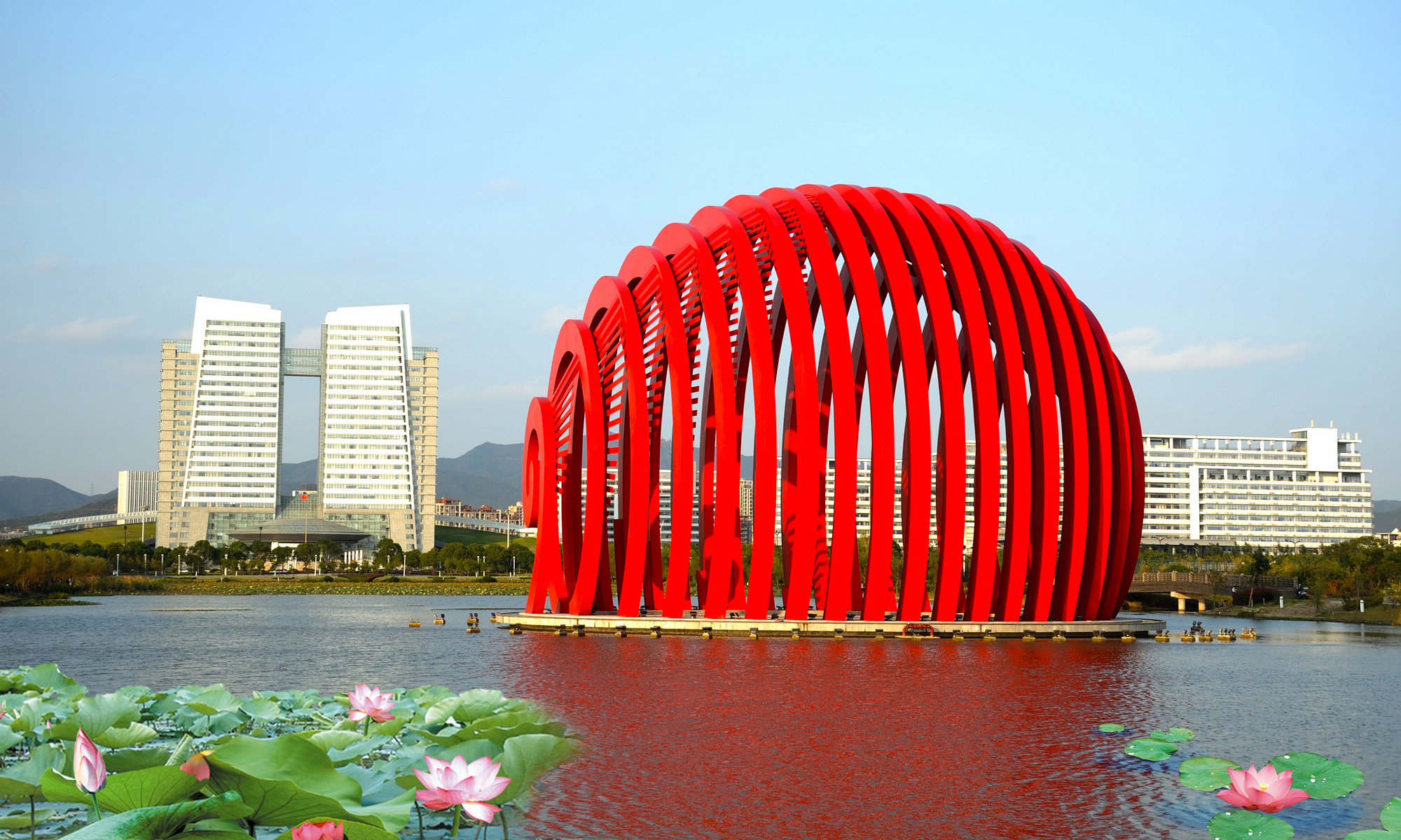 千亿元项目落户舟山群岛新区-舟山,项目,乐园,