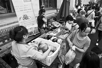 有机食品可信吗?信编码?信农夫?信口感?-消费