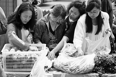 有机食品可信吗?信编码?信农夫?信口感?-消费