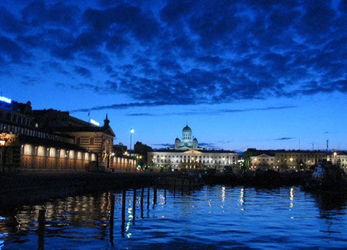 游走赫尔辛基 让脚步慢下来-赫尔辛基,岩石,教