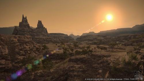 《最终幻想14:重生之境》测试申请人数过百万