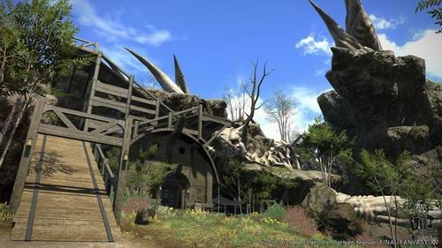 《最终幻想14:重生之境》测试申请人数过百万