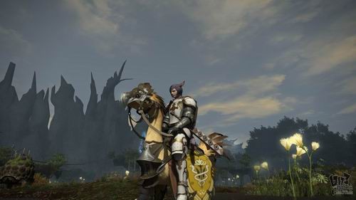 《最终幻想14:重生之境》测试申请人数过百万